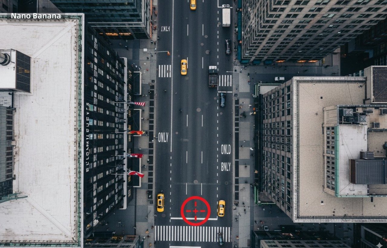 Cross-View Image Generation - Output 1