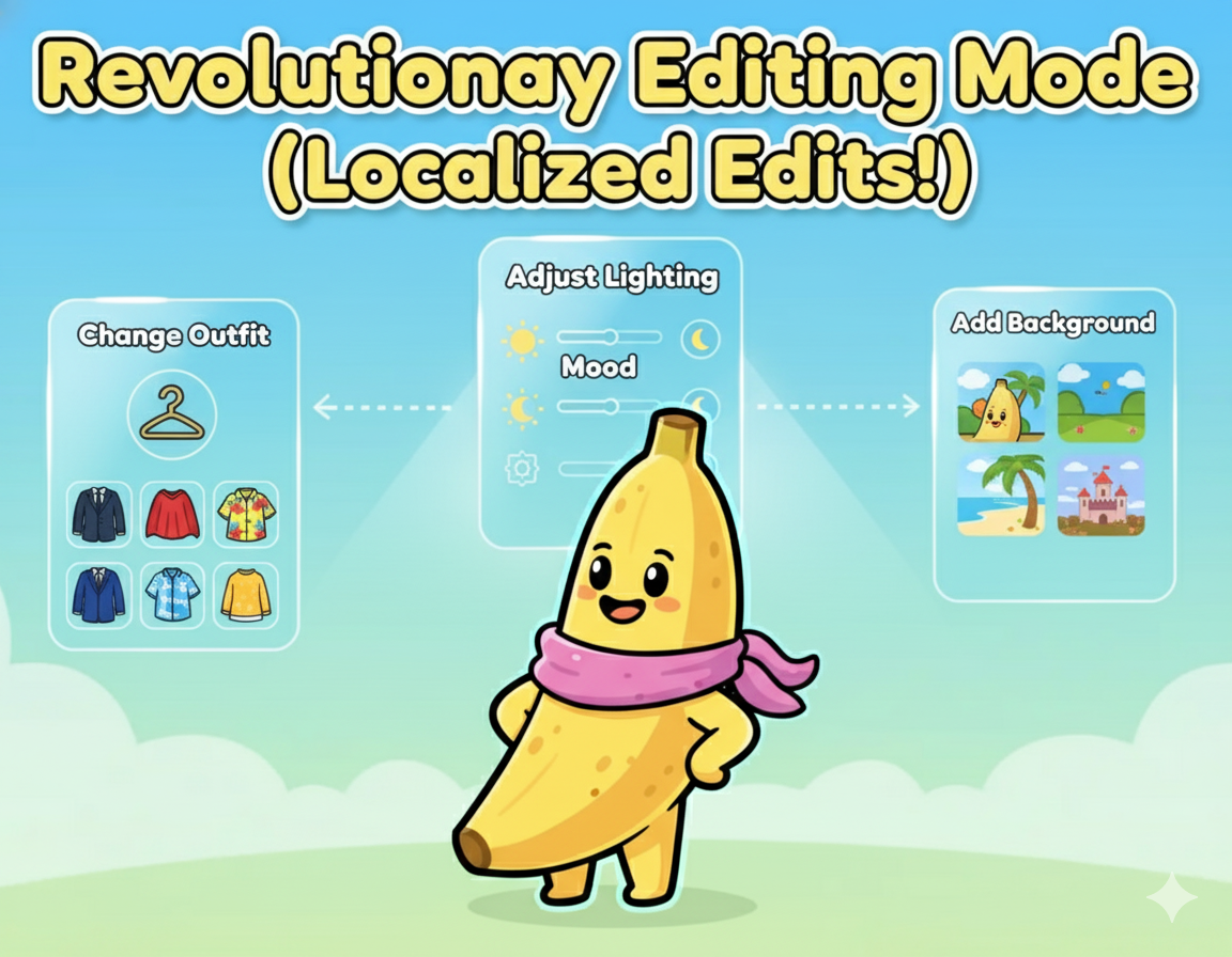 تحرير بـ Gemini